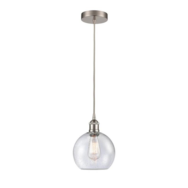 Innovations Lighting Athens 1 - Light Sphere Pendant