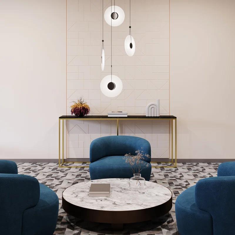 Meclisse 3 - Light LED Cluster Pendant