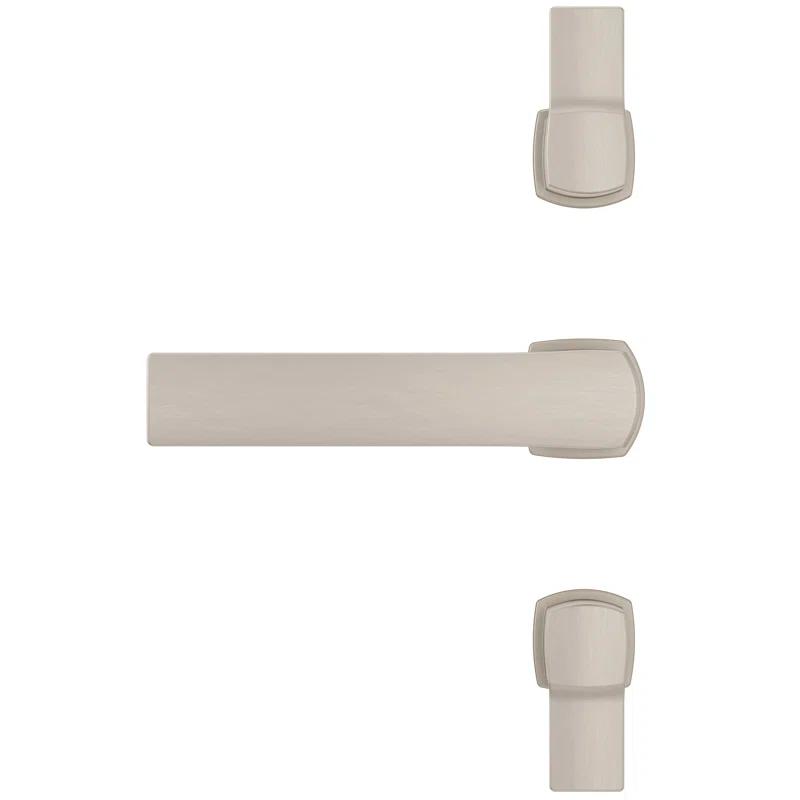Pfister RT6-5DAK Deckard Double Handle Deck Mounted Roman Tub Faucet Trim