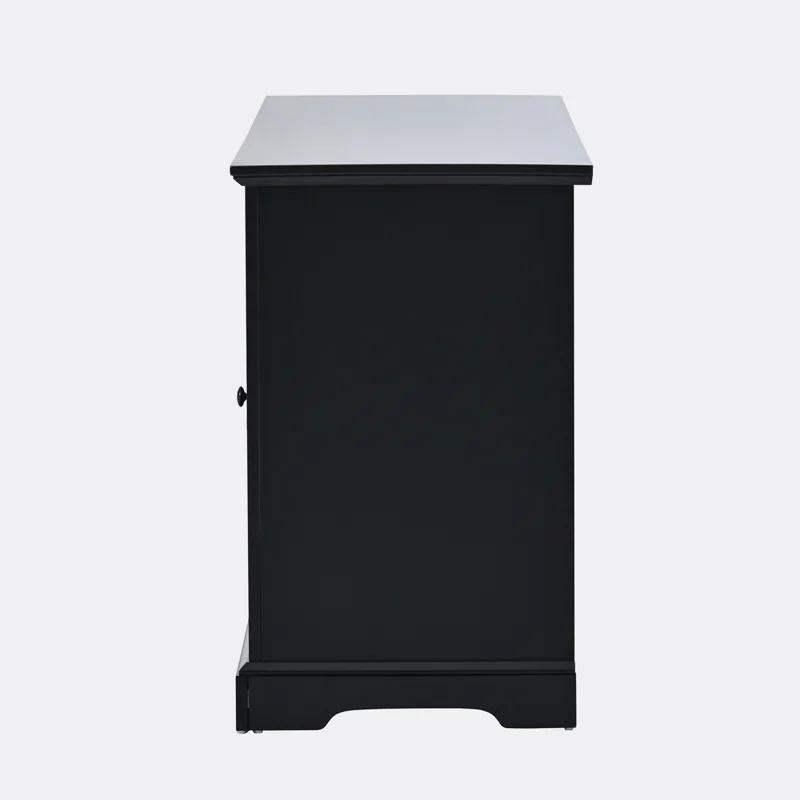 Farm on table TV Stand for TVs up to 65"
