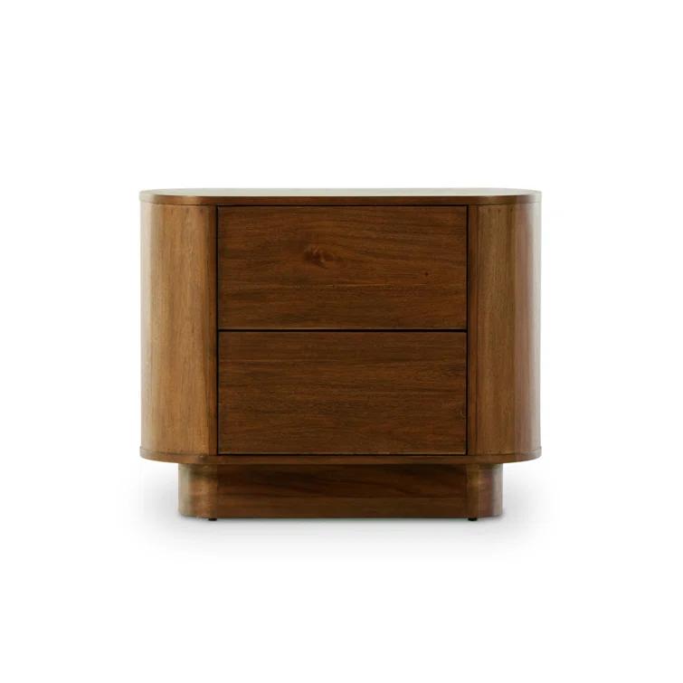 Gilda Nightstand - Black