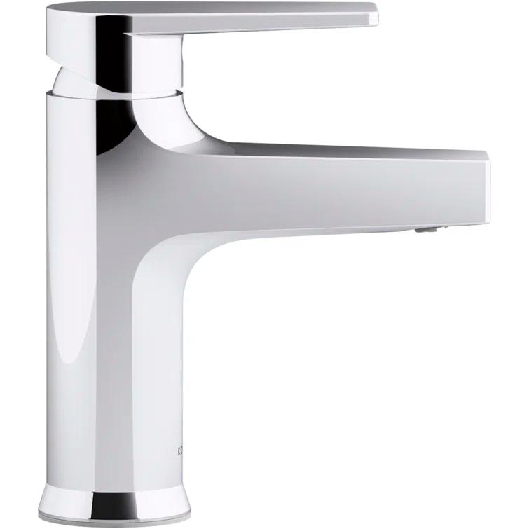 Kohler Taut Single-Hole Commercial Faucet K-46028-4-CP