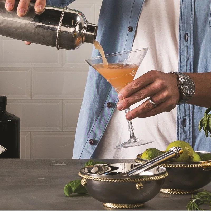 Juliska Amalia 5 oz. Martini Glass