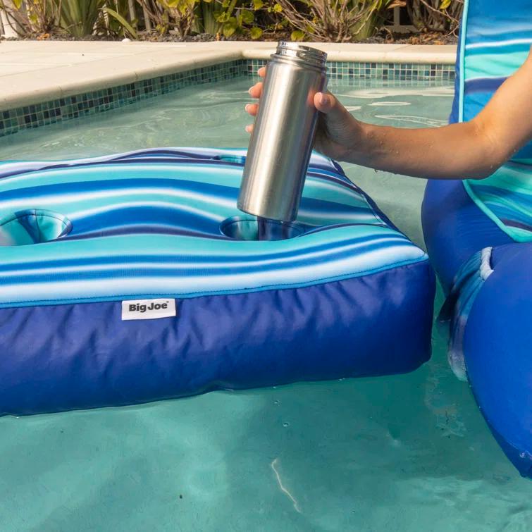 Big Joe Big Joe Captain's Caddie Pool Float
