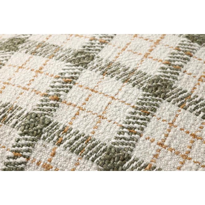 Chris Loves Julia x Loloi Chris Loves Julia Walter Throw Pillow