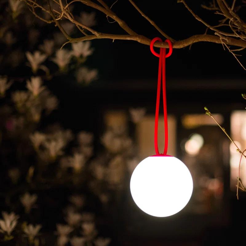 Fatboy Bolleke Battery Powered Integrated LED Outdoor Hanging Light