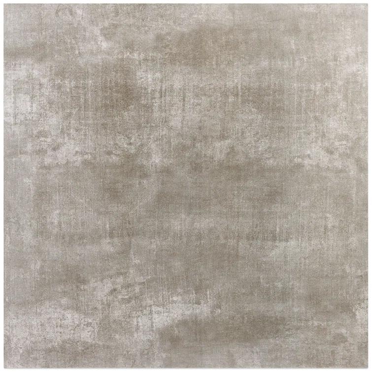 Bond Tile 24" x 24" Porcelain Concrete Look Wall & Floor Tile