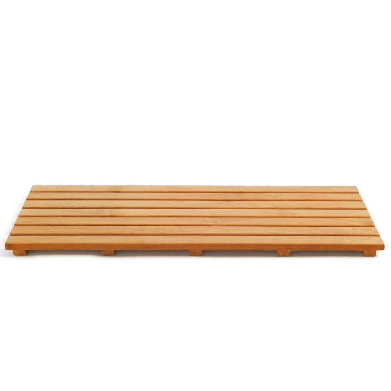 ARB Teak & Specialties Teak Shower Mat
