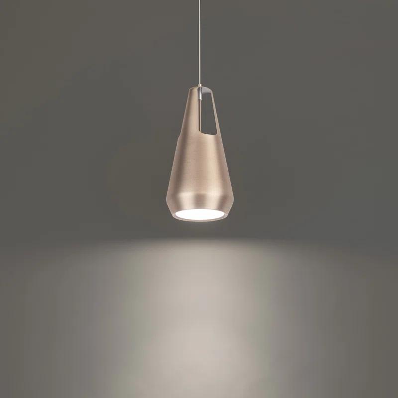 Modern Forms Ingot 1 - Light LED Single Pendant