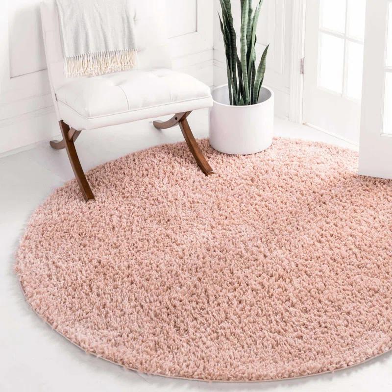 Safavieh August Shag Performance Solid Color Rug