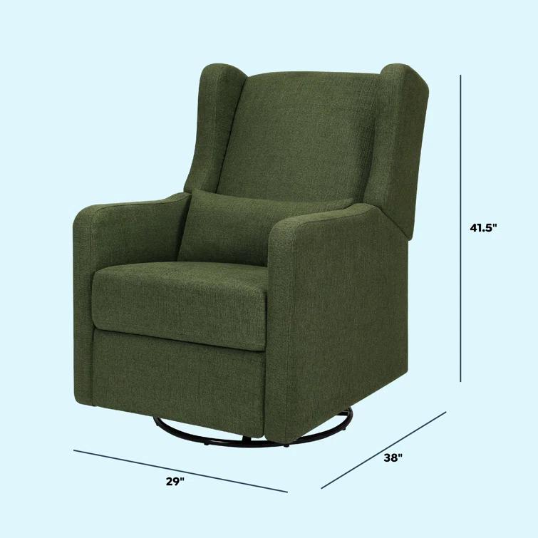 Arlo Recliner and Swivel Glider