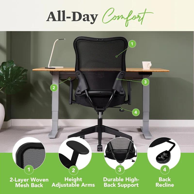 HON Hon Wave Mesh Task Chair
