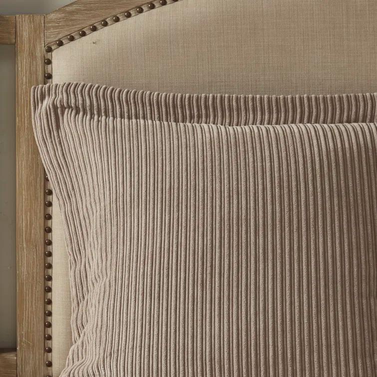 Madison Park Signature Madison Park Signature Grace Geometric Oversized Jacquard Comforter Set