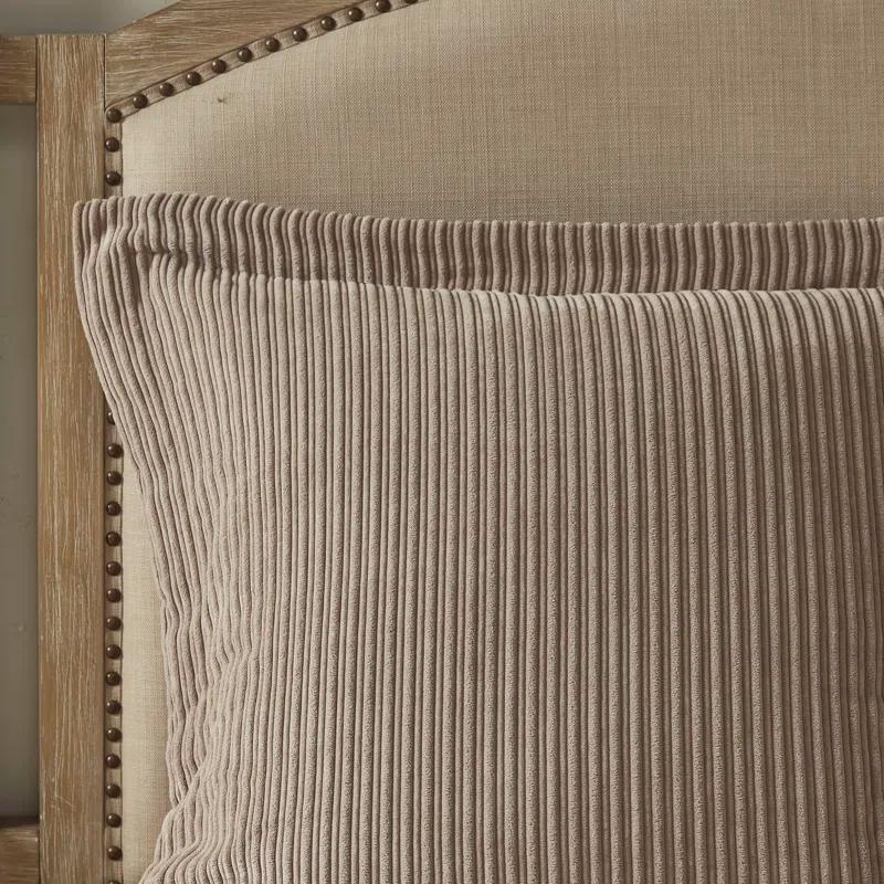 Madison Park Signature Madison Park Signature Grace Geometric Oversized Jacquard Comforter Set