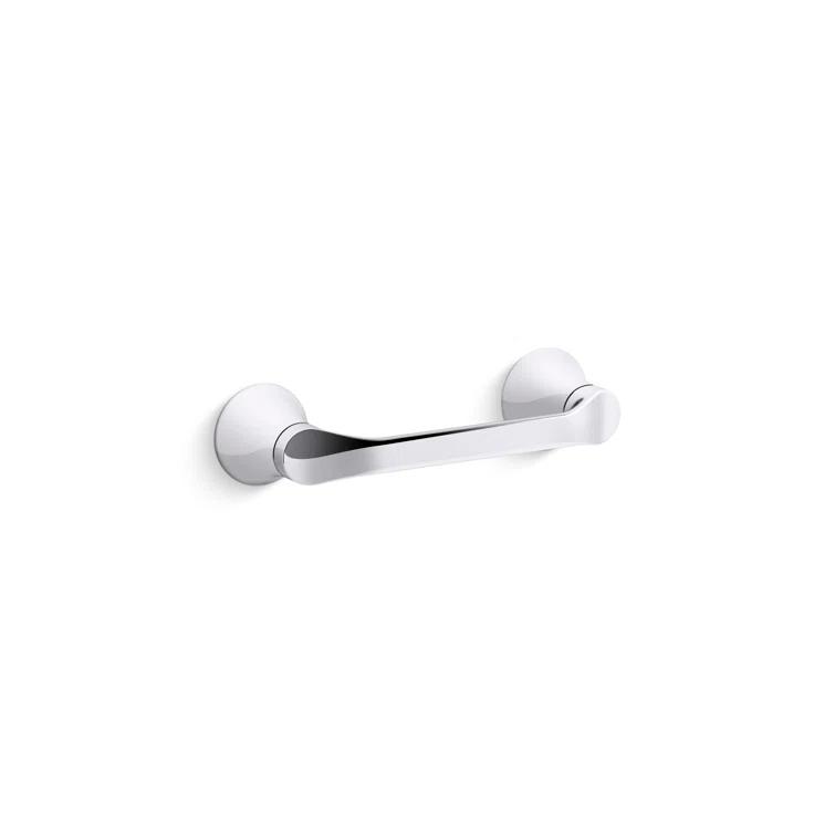 Purist® Pivoting Toilet Paper Holder, Wall-Mount Bathroom Toilet Paper Holder