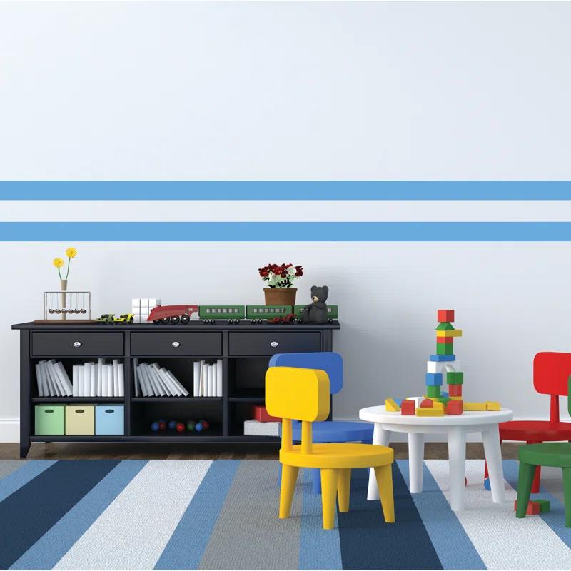 Borders Unlimited Wall Sticker / Decal