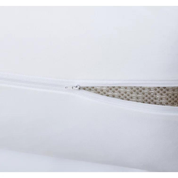 IEnjoy Home Waterproof Zipper Mattress Protector Case Pack