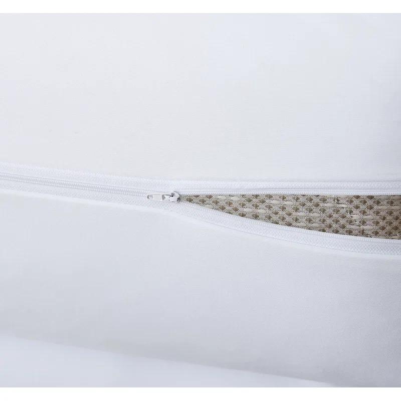 IEnjoy Home Waterproof Zipper Mattress Protector Case Pack