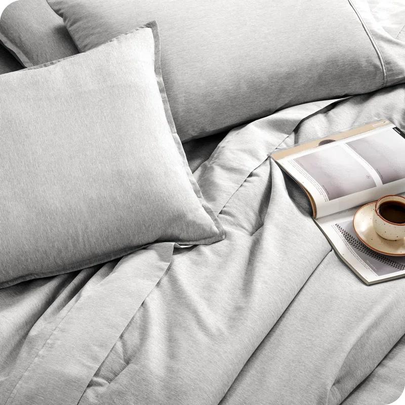 Microfiber Complete Bedding Set