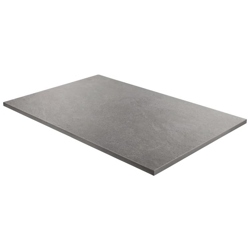 Bond Tile Monolith 23.62 In. X 35.43 In. 2CM Matte Porcelain Floor Paver Tile (11.62 Sq. Ft. / Case)