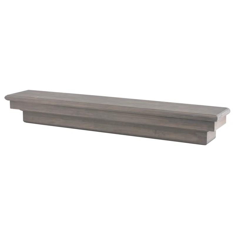 Dogberry Collections Dogberry Collections French Corbel Mantel Shelf
