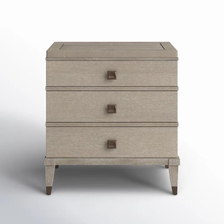 Playlist 3 - Drawer Nightstand