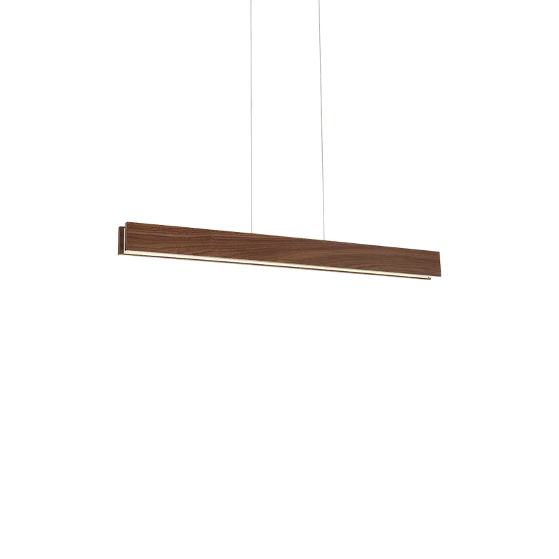 Drift Single Light Glass Dimmable LED Pendant