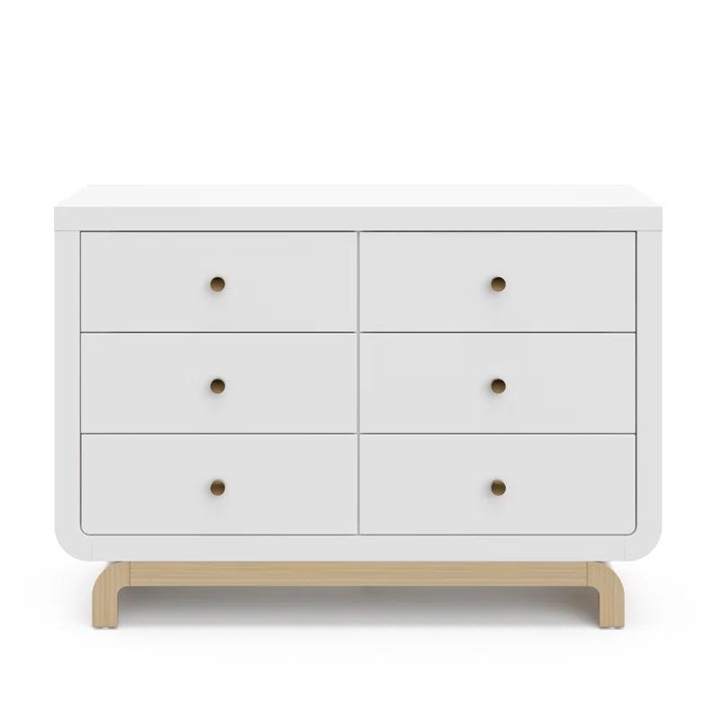 Santorini 6 Drawer Dresser
