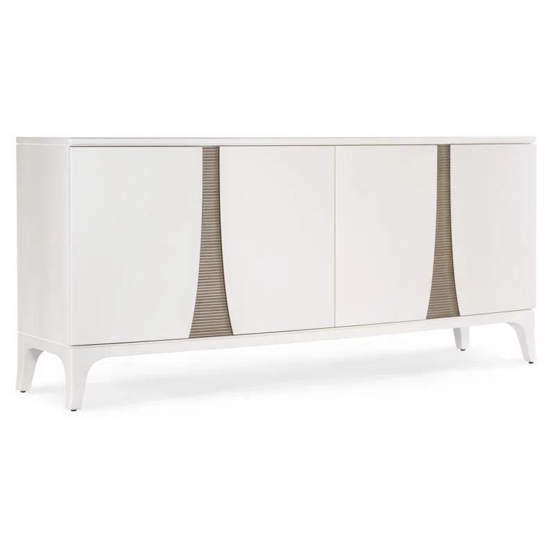 Hooker Furniture Bella Donna Entertainment Credenza
