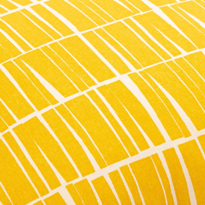 Striped Throw Pillow