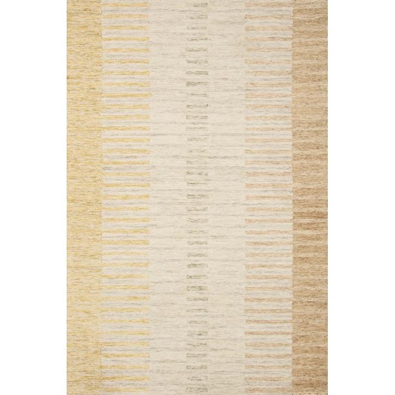 Chris Loves Julia x Loloi Chris Loves Julia x Loloi Chris Collection CHR-01 Dove / Santa Fe, Transitional  Area Rug