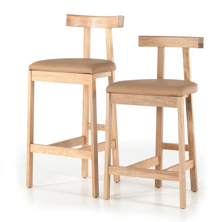 Ayvn Bar And Counter Stool - Bar