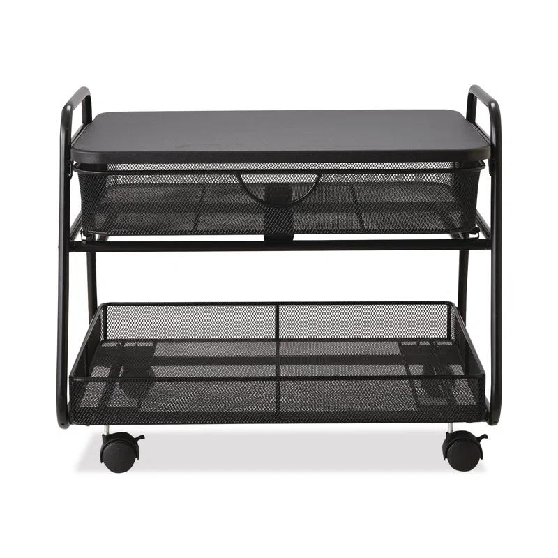 Safco Products Company Onyx™ Under Desk Machine Stand