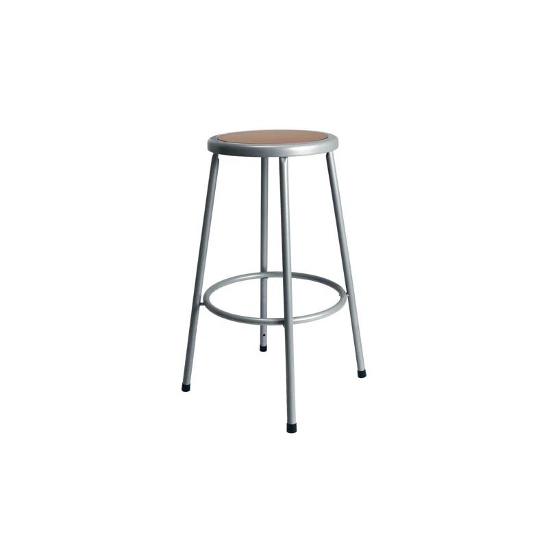 Hampden Furnishings Felix Steel Stool, Assembly Ready