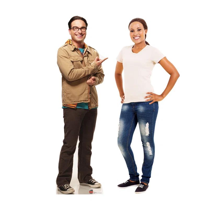 67'' Cardboard Standup