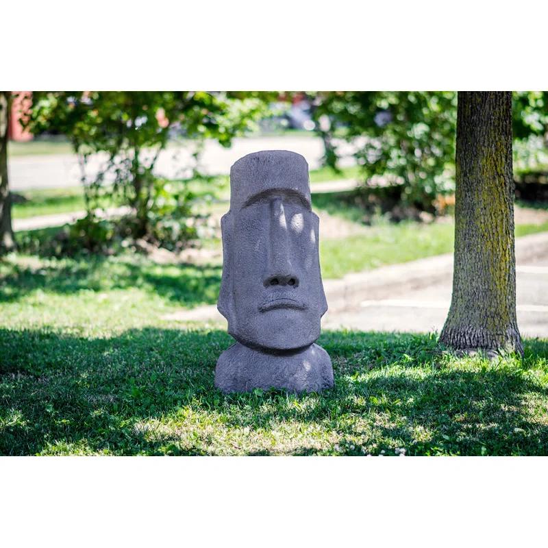 Hi-Line Gift Ltd. Easter Island Head Statue