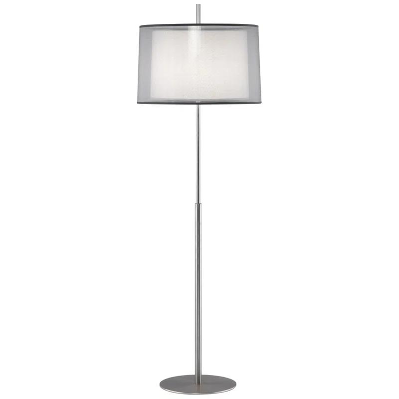 Robert Abbey Saturnia 63.75'' Traditional Floor Lamp