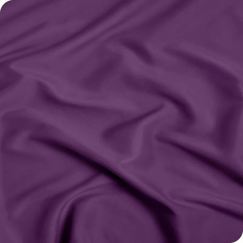 Bare Home Microfiber Fitted Sheet