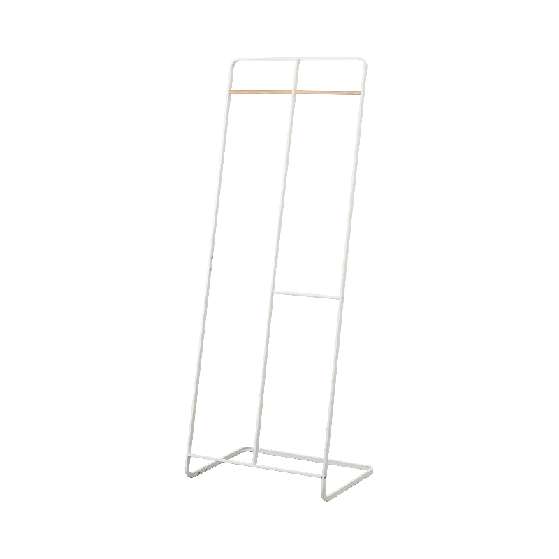 Yamazaki Home 2-Level Coat Rack, Steel