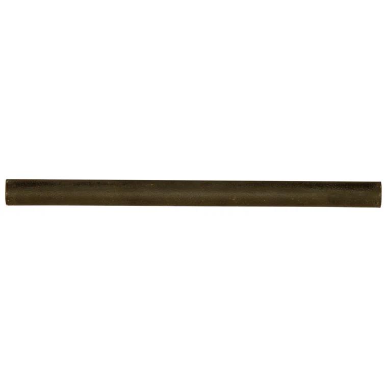 Bond Tile Orion Quarter Round Bullnose Trim 8'' L x .5'' W Bullnose Tile Trim