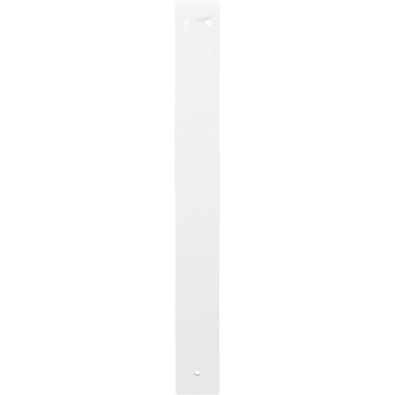 Ekena Millwork Traditional H 2'' W D Metal Bracket / Corbel