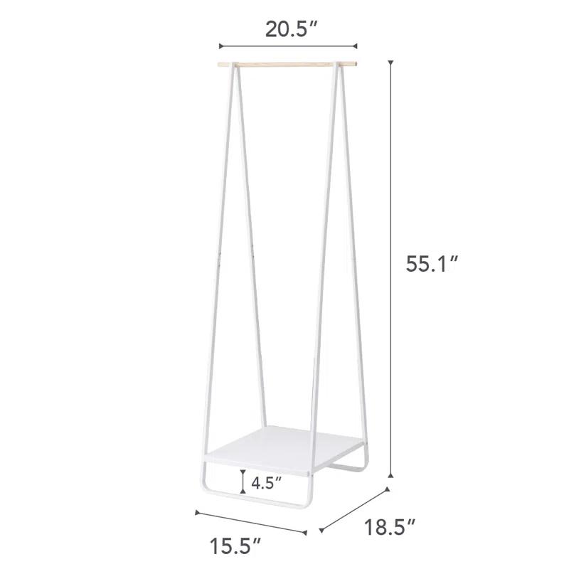 Tower 20.47" W Garment Rack