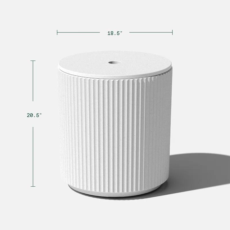 Demi Shade Side Table