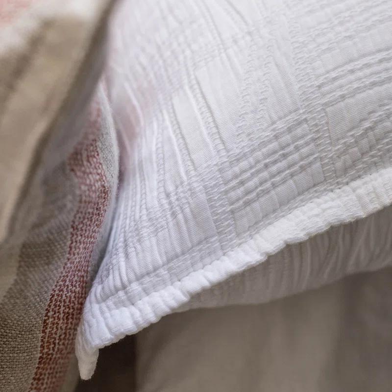 Pom Pom At Home Harbour Cotton Pillow Sham
