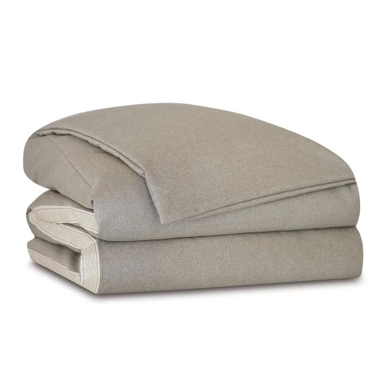 Eastern Accents Baynes Farmhouse / Country Duvet Cover Set