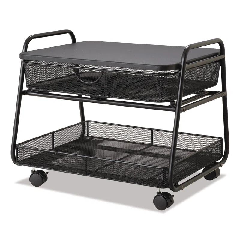 Safco Products Company Onyx™ Under Desk Machine Stand