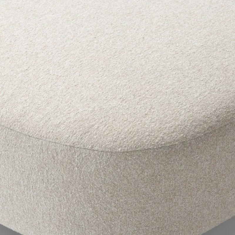 Grigg Upholstered Ottoman
