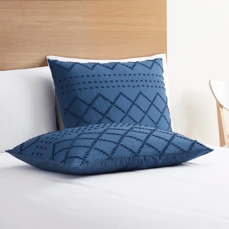 Nestl Modern Boho Duvet Cover Set