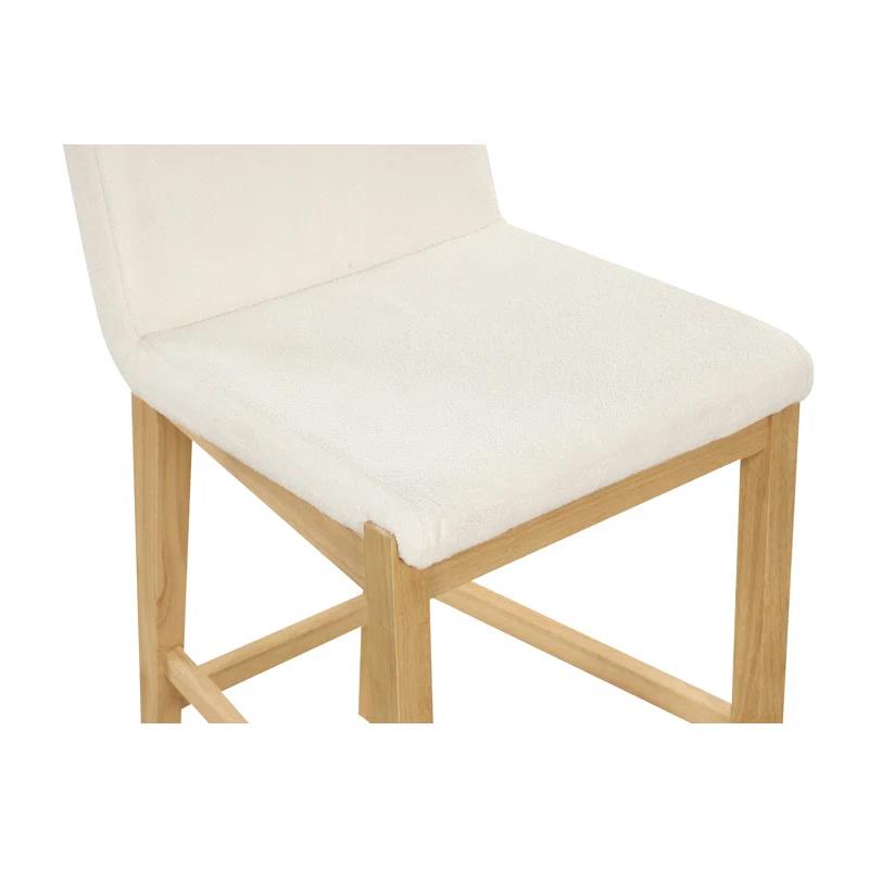 Upholstered Stool Set