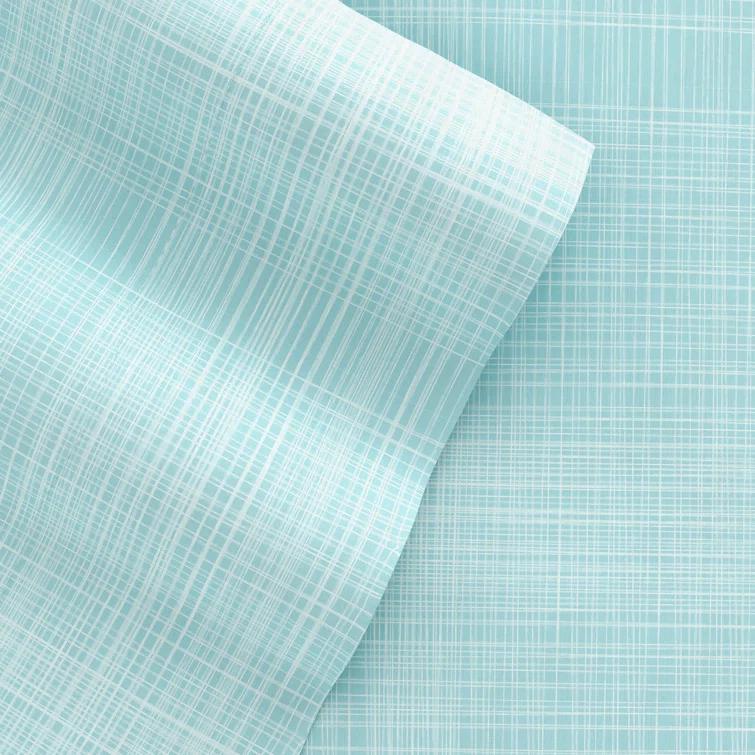 Becky Cameron Becky Cameron™ Thatch Pattern Bed Sheet Set